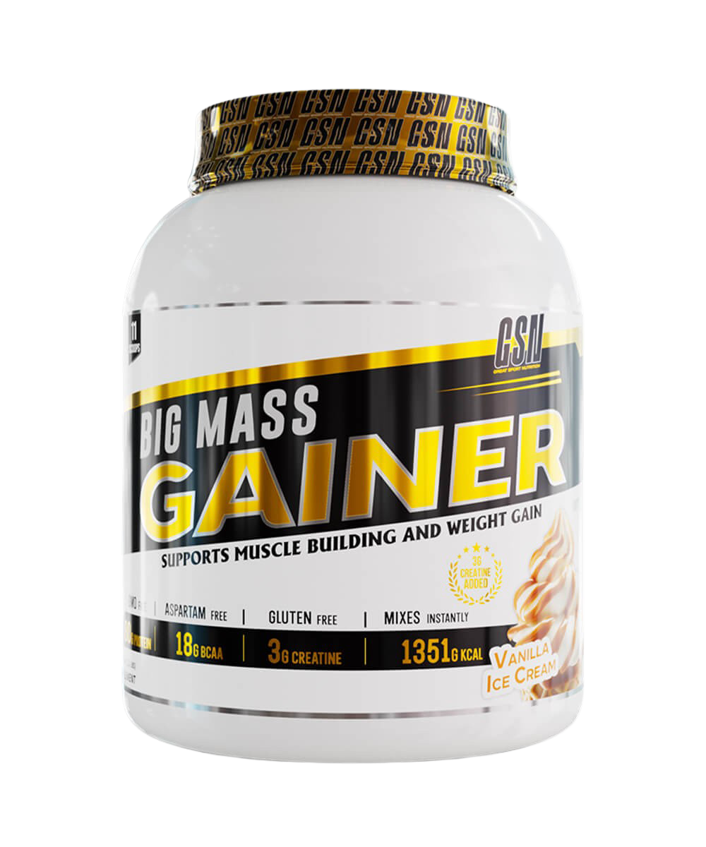 GSN – BIG MASS GAINER | 1KG