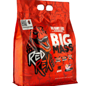 BIG MASS GAINER - RED REX | 5.443kg