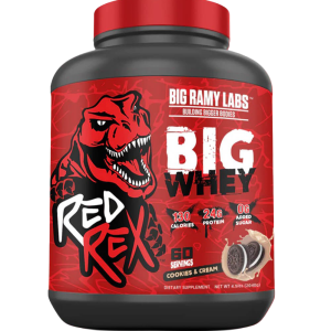 BIG WHEY - RED REX | 2.040kg
