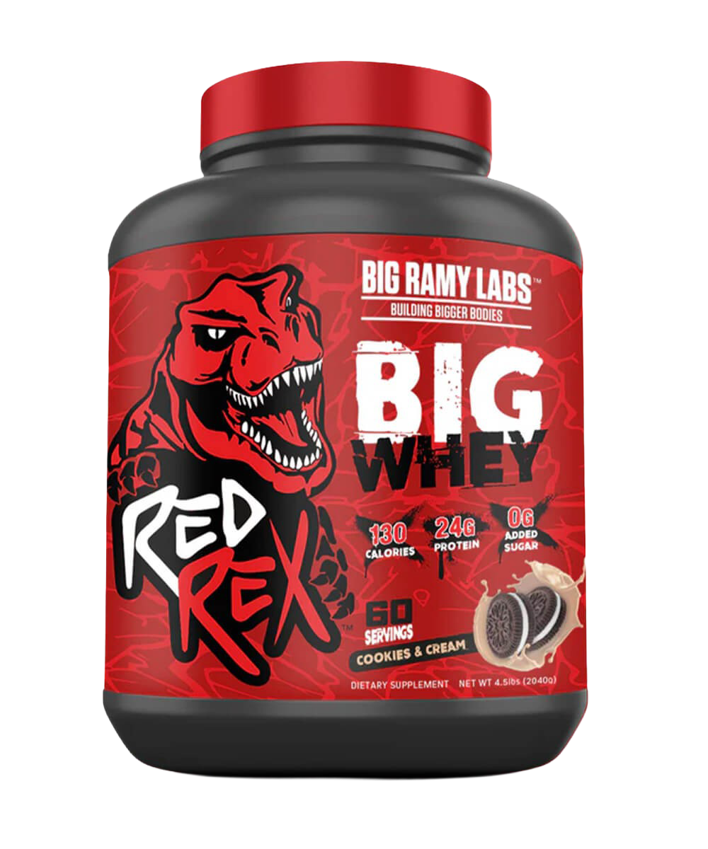 BIG WHEY - RED REX | 2.040kg