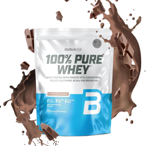 BioTechUSA - 100% Pure Whey | 1kg