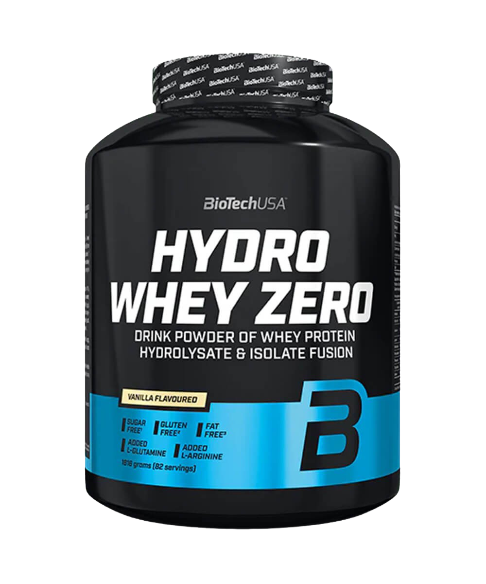 BioTechUSA - Hydro Whey Zero | 1.816kg
