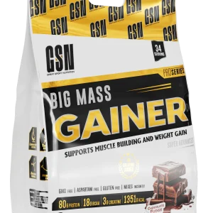 GSN - BIG MASS GAINER | 6KG