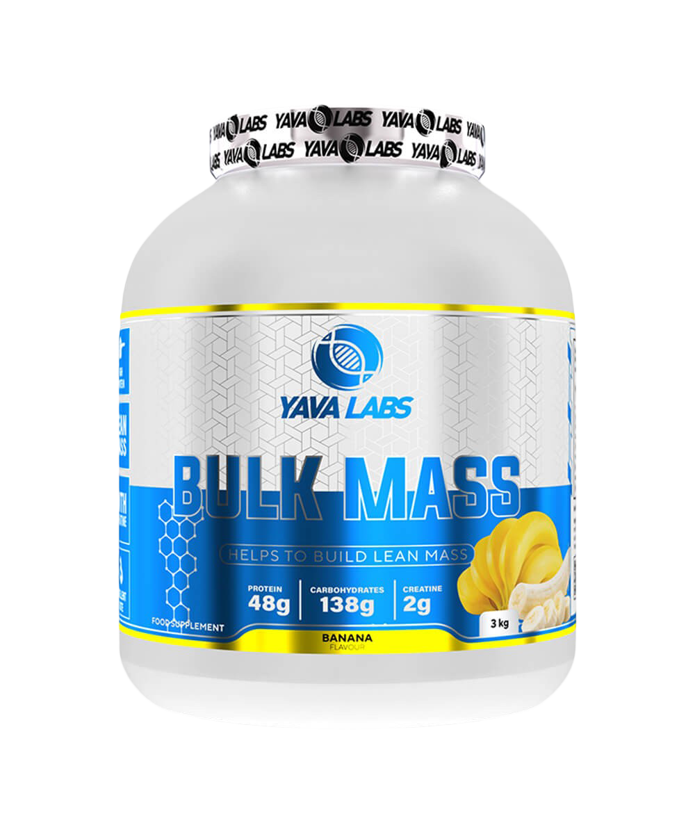 Bulk Mass Breon Signature - Yava labs | 3kg