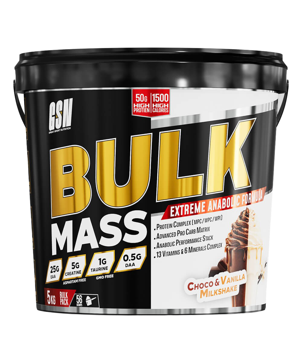 Bulk Mass GSN – Meilleure Vente – Image 3