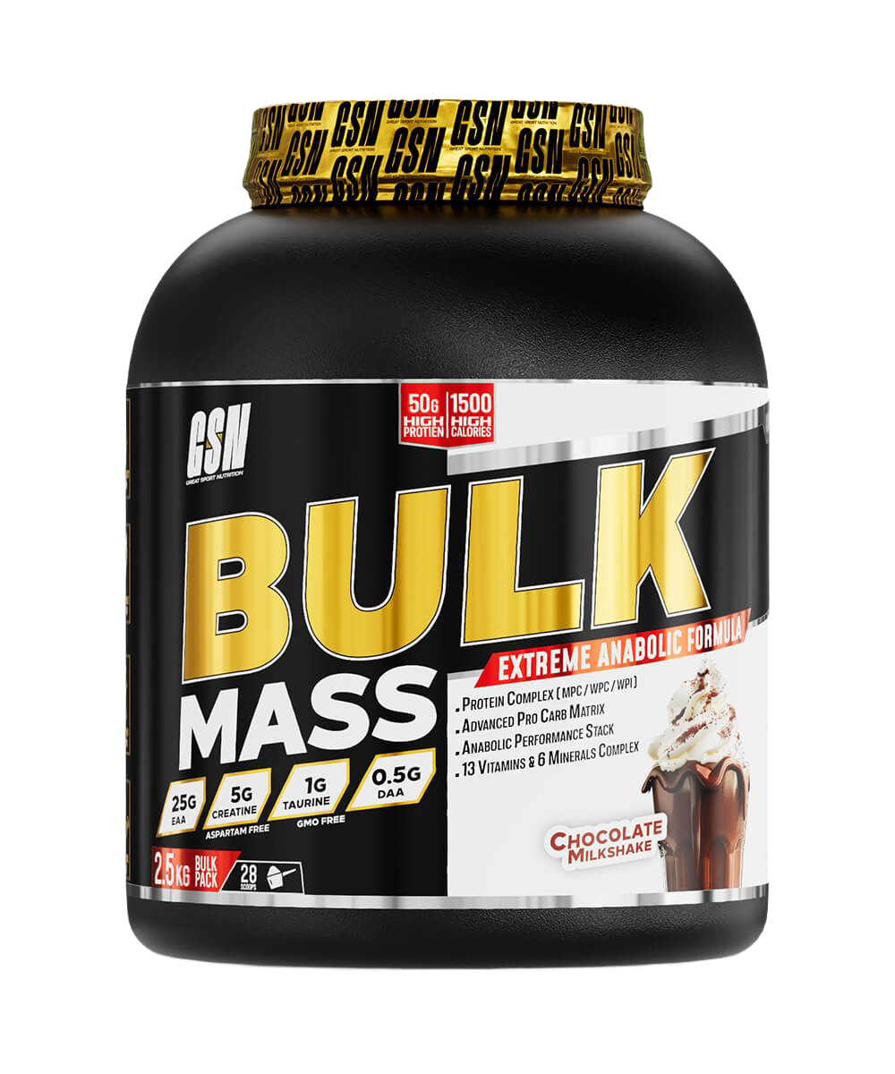 Bulk Mass - GSN | 2.5kg