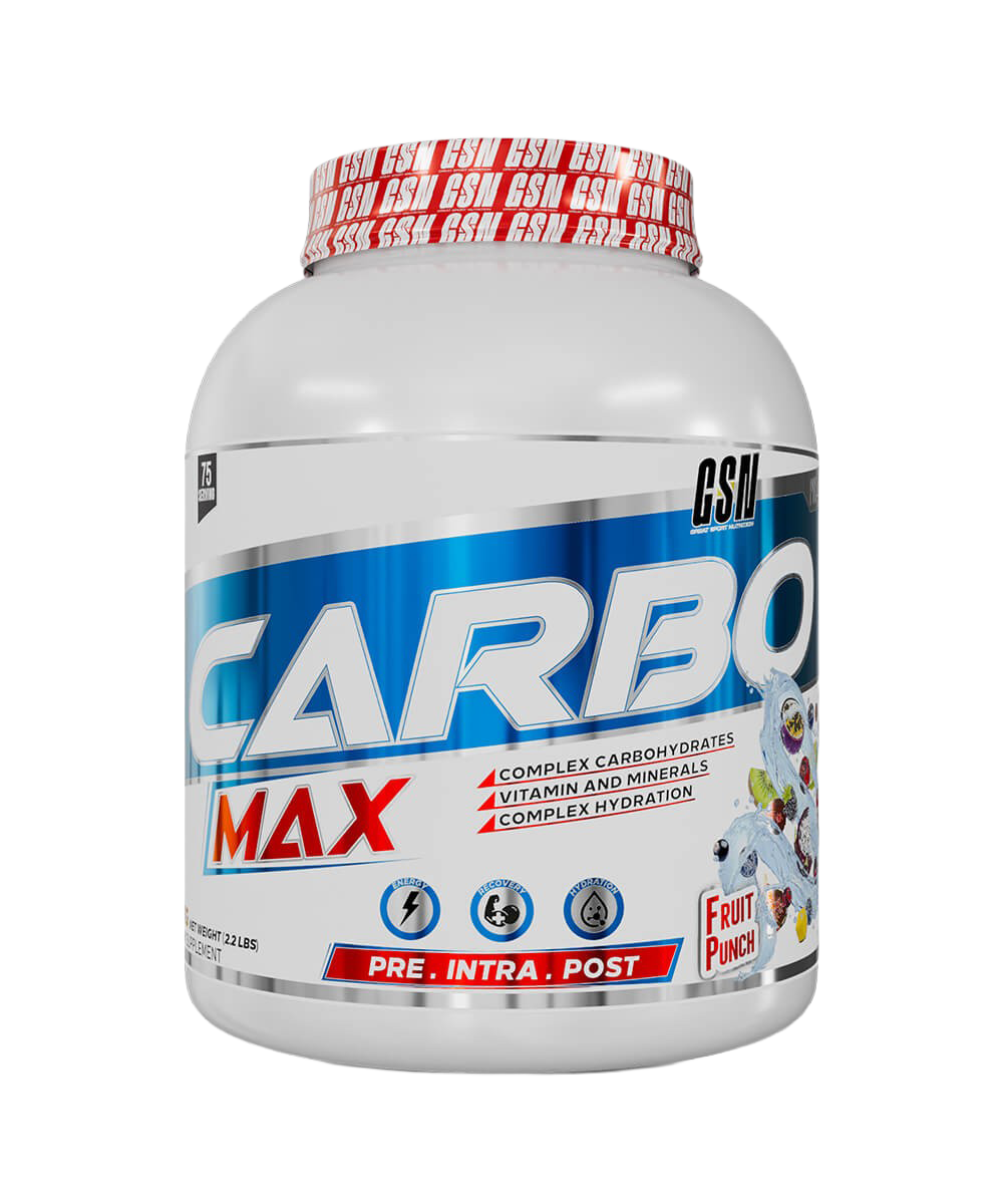 Carbo Max – Great Sport Nutrition | 3kg
