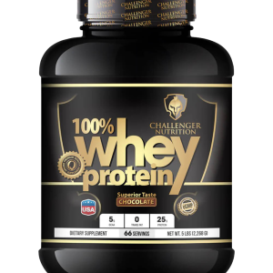 Challenger Nutrition - 100% Whey Protein | 2.7kg