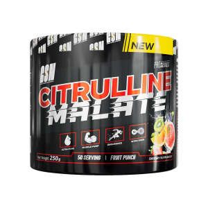Citrulline Malate – Great Sport Nutrition | 250g