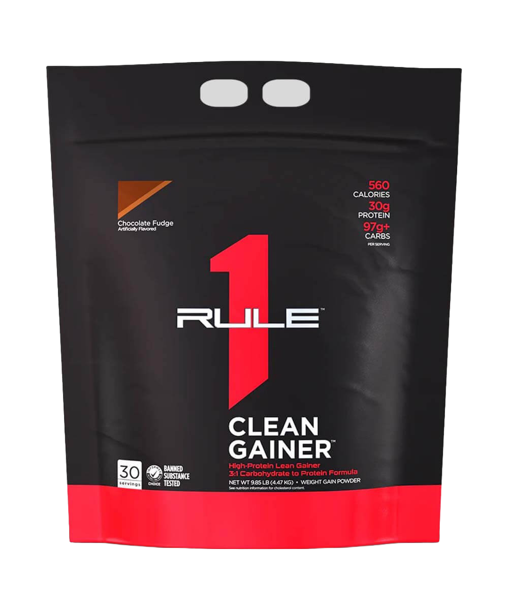 CLEAN GAINER - R1 | 4.47kg