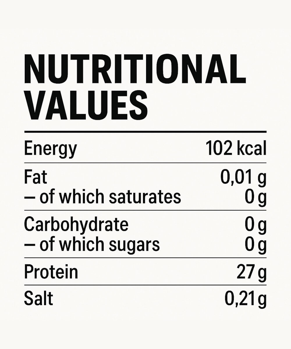 CLEAR BEEF ULTIMATE - William Bonac Signature | 1.8 kg – Image 2