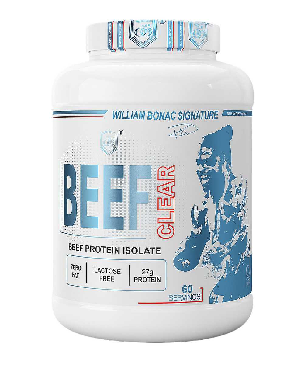 CLEAR BEEF ULTIMATE - William Bonac Signature | 1.8 kg