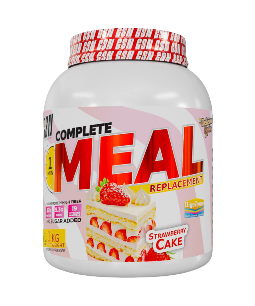 Complete Meal Replacement – Great Sport Nutrition | 1 kg