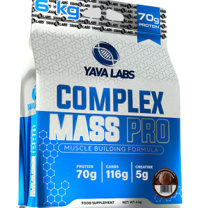 Complex Mass Pro - Yava Labs | 6kg