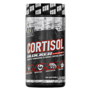 Great Sport Nutrition – Cortisol Blocker | 60 capsules