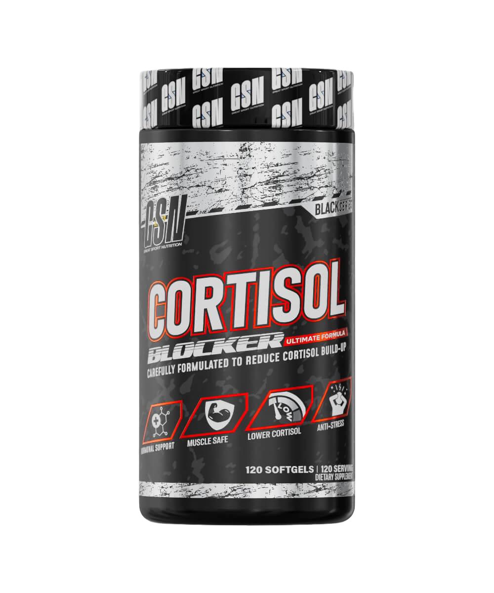Great Sport Nutrition – Cortisol Blocker | 60 capsules