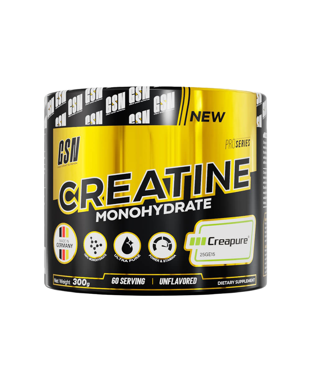 Creatine Monohydrate Creapure® | 300g