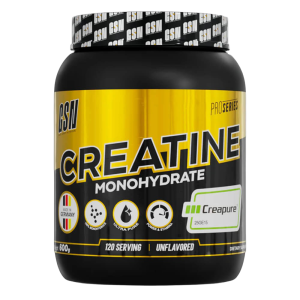 Creatine Monohydrate Creapure® – Pro Series | 600g