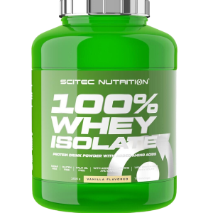 Whey Isolate - Scitec Nutrition | 1.8kg