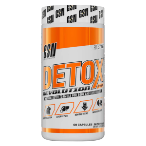 Detox Revolution - Great Sports Nutrition | 60 Capsules