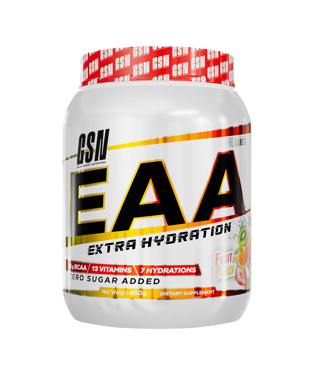 EAA Extra Hydration – Great Sport Nutrition | 450g