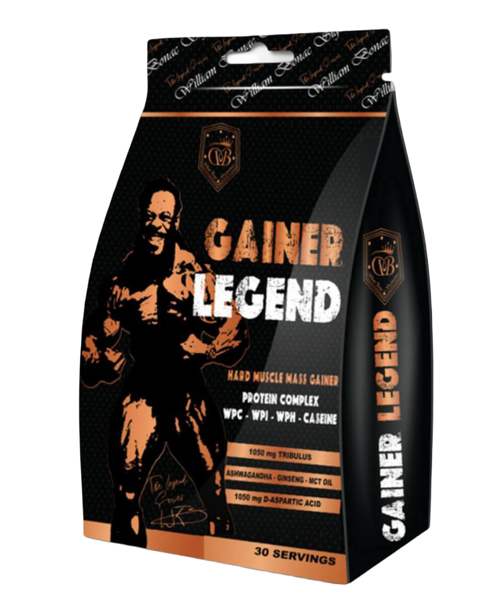 Gainer Legend - William Bonac Signature | 6.8 kg