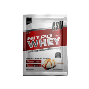 GSN - Monodose Nitro whey