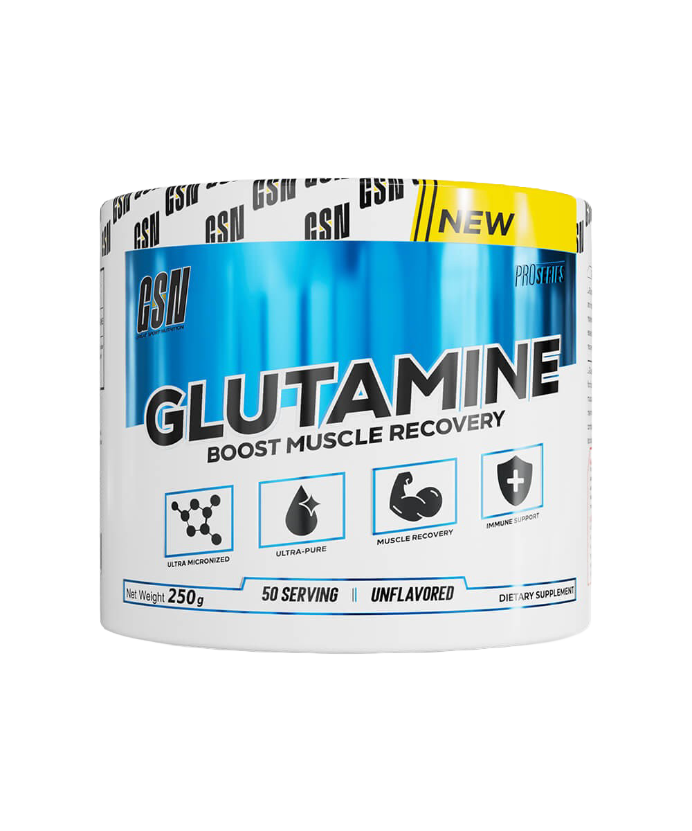 Glutamine – Great Sport Nutrition | 250g