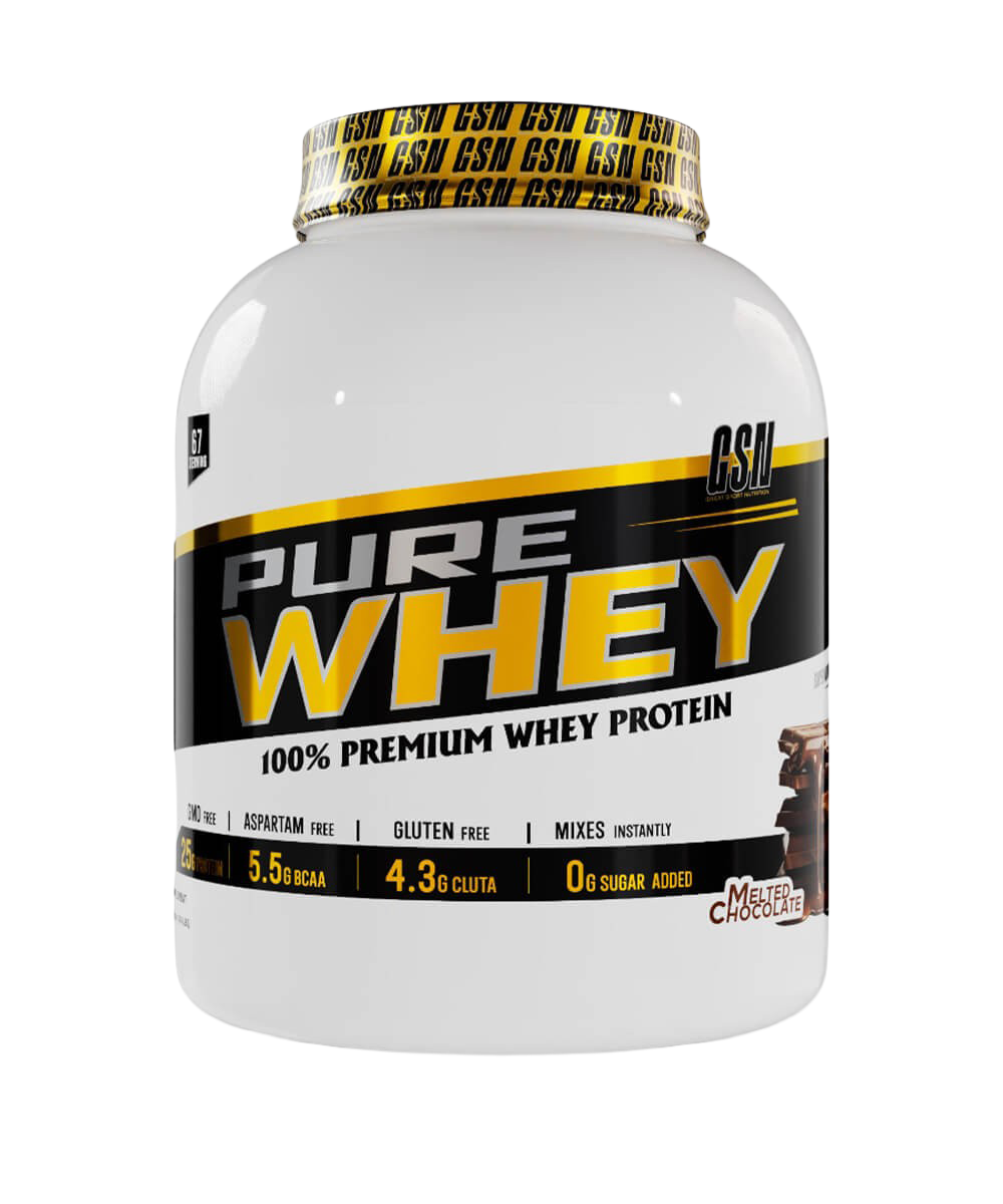 Great Sport Nutrition - PURE WHEY | 2kg