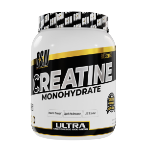 GSN Great Sport Nutrition - Creatine Monohydrate | 500g