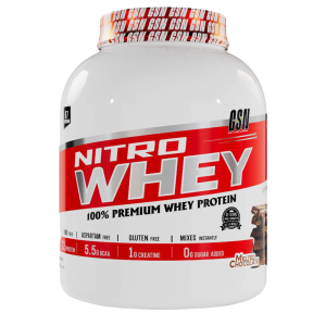 GSN Great Sport Nutrition - NITRO WHEY | 2kg