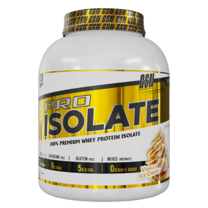GSN - Isolate Pro | 900g