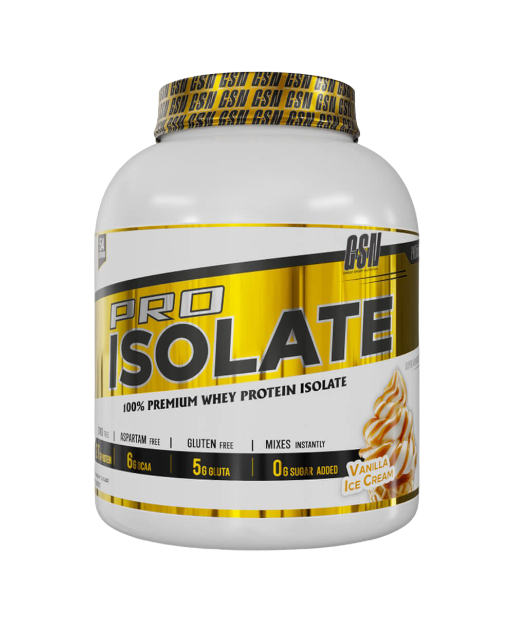 GSN - Isolate Pro | 900g