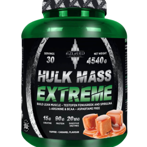 Hulk Mass Extreme - Azgard Nutrition | 4.54 kg