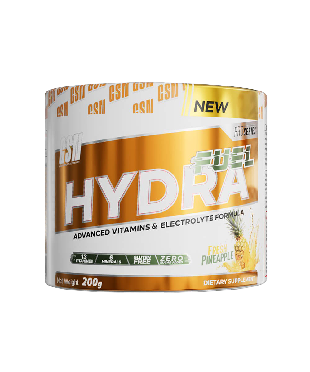 Hydra Fuel – Great Sport Nutrition GSN | 200g – Image 2