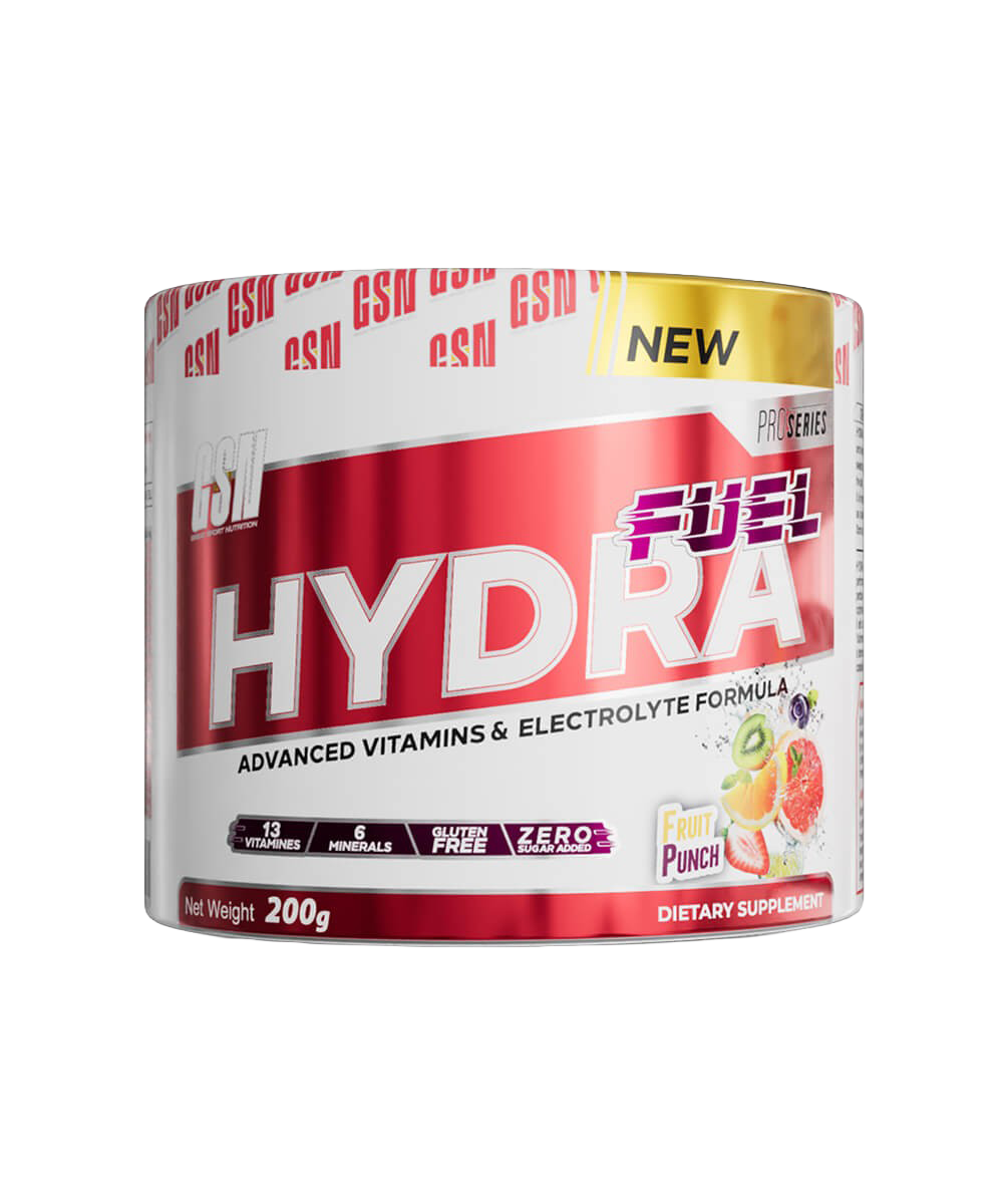 Hydra Fuel – Great Sport Nutrition GSN | 200g