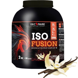 Iso Fusion – Eric Favre® – 2kg