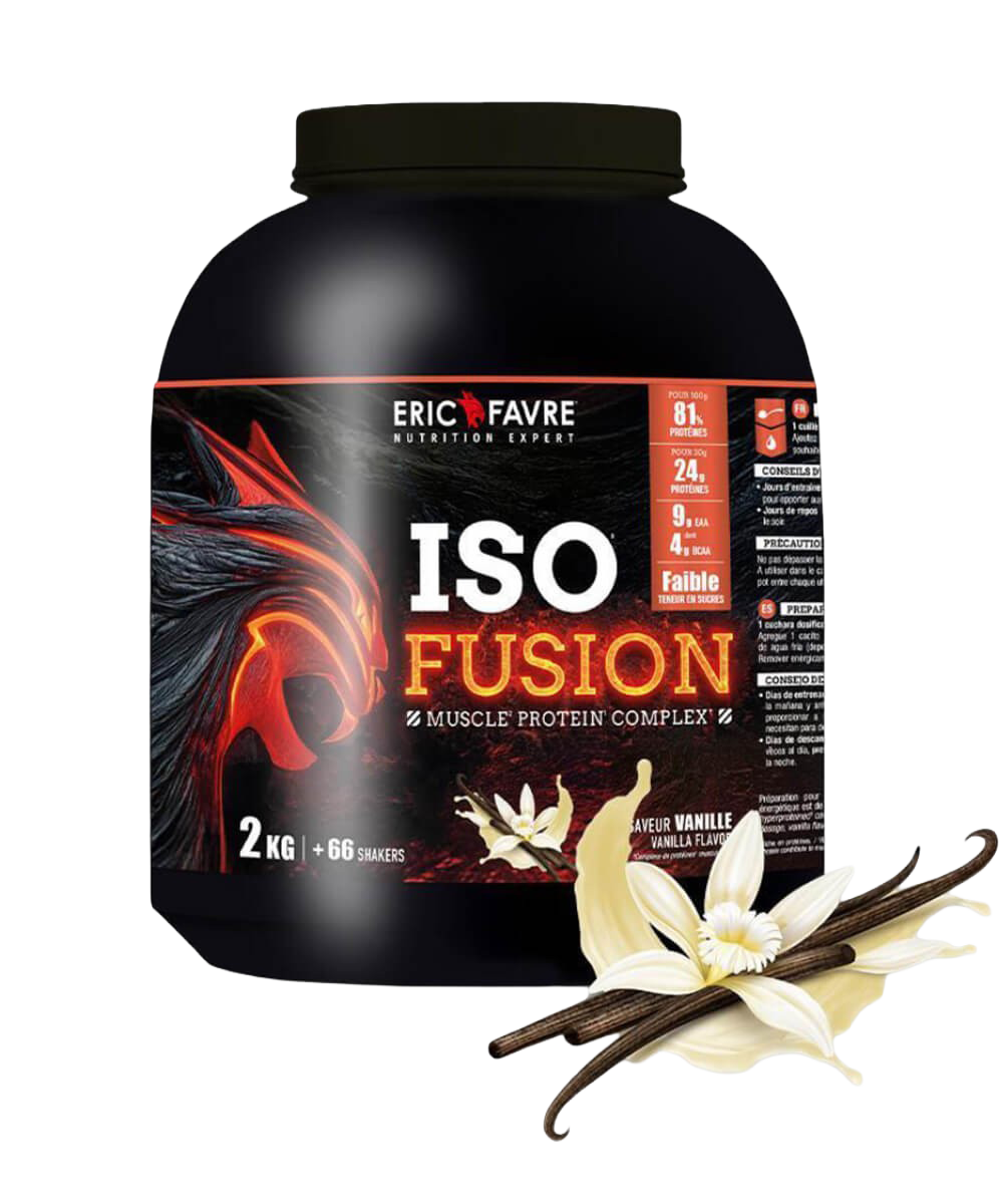 Iso Fusion – Eric Favre® – 2kg