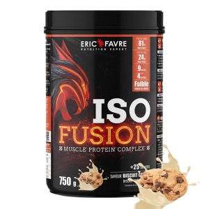 Iso Fusion – Eric Favre® | 750g
