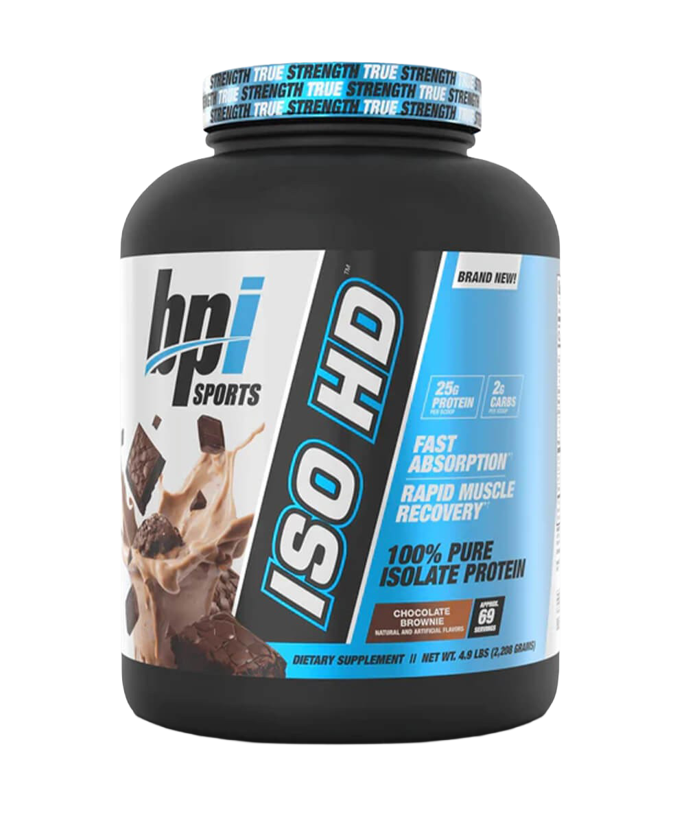 ISO HD™ - BPI Sports® | 2.208 kg