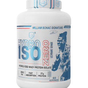 ISO HYDRO ZERO ULTIMATE - William Bonac Signature | 1.8 kg