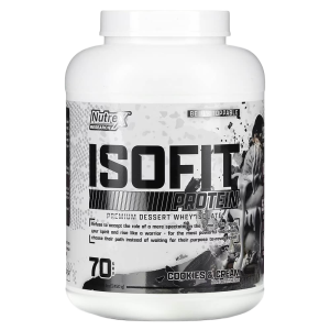ISOFIT PROTEIN - Nutrex Research | 2.450kg
