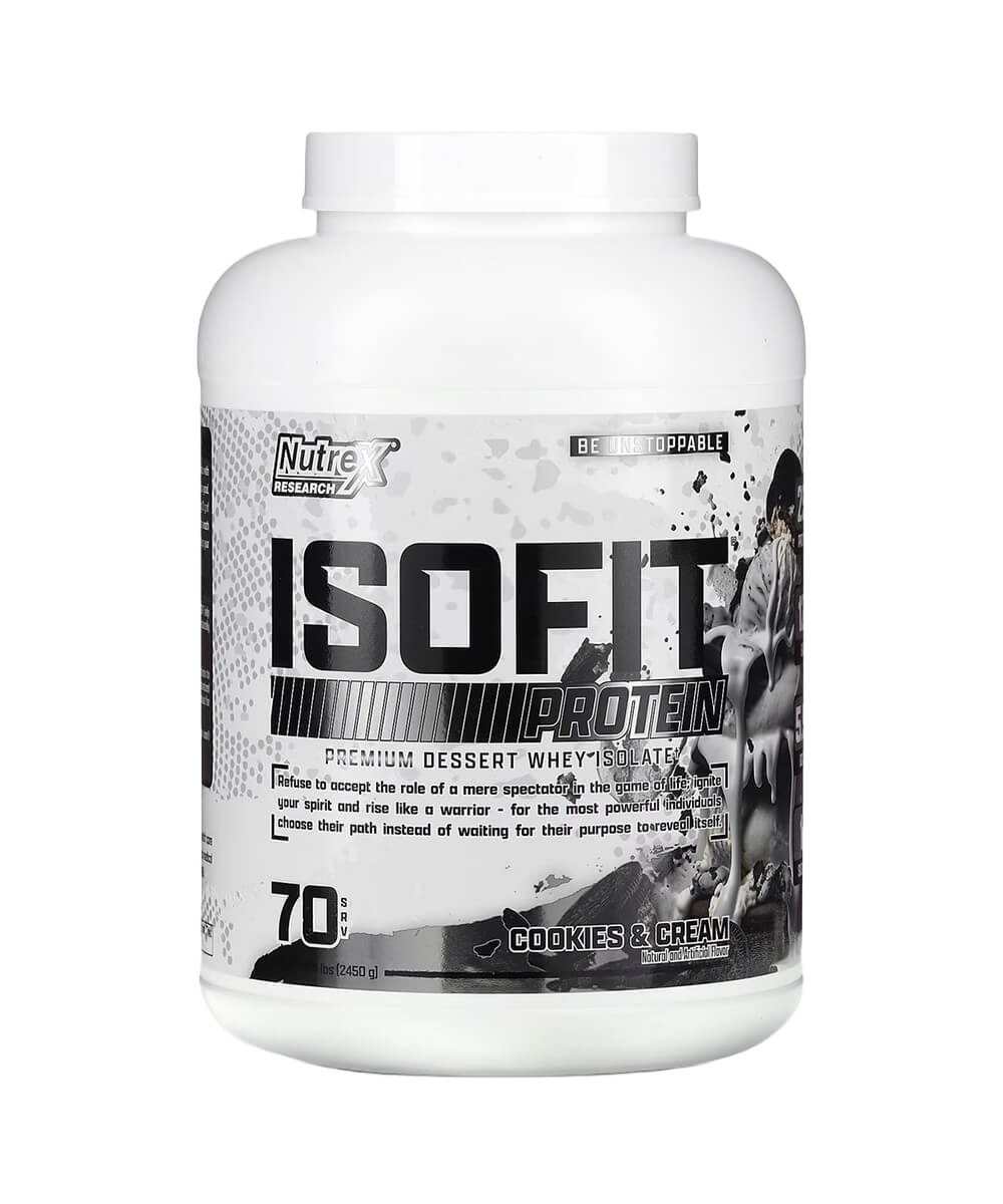 ISOFIT PROTEIN - Nutrex Research | 2.450kg