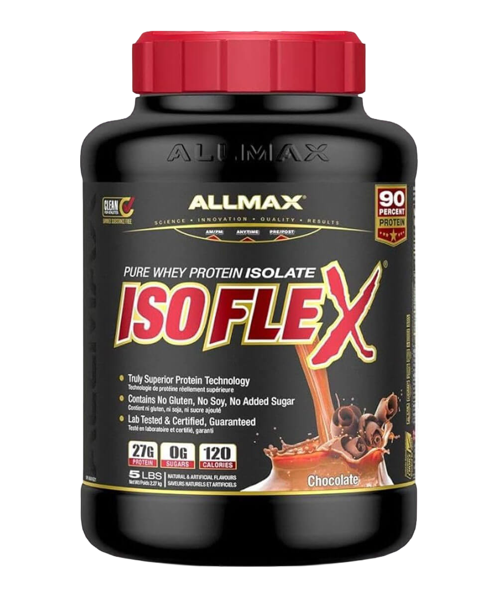 Isoflex - ALLMAX | 2.27Kg