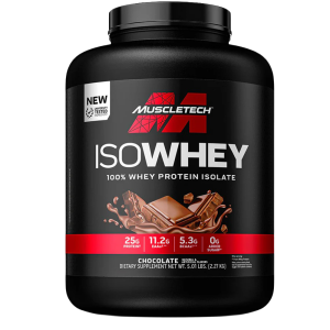 IsoWhey - MuscleTech | 2.27 Kg
