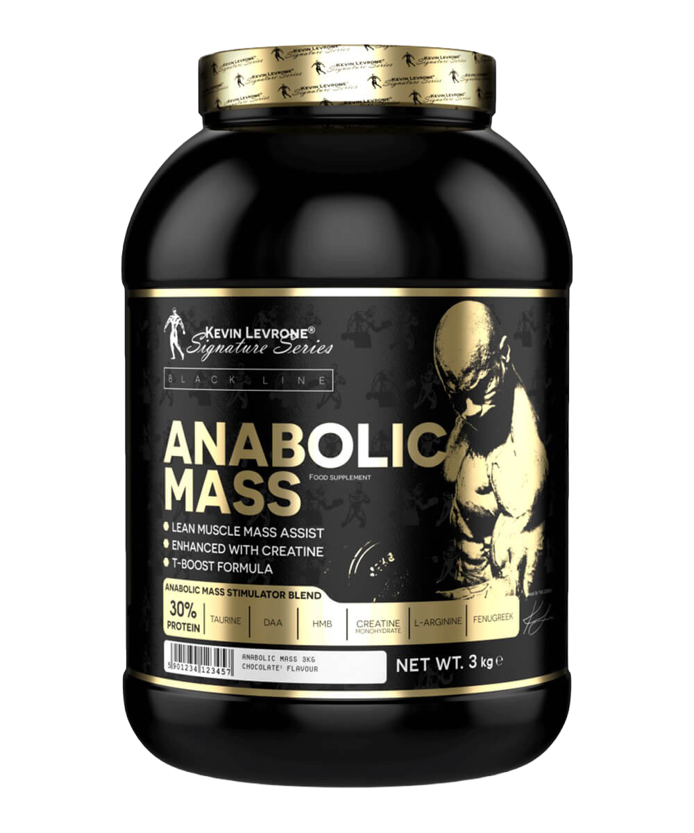 Kevin Levrone - Anabolic Mass | 3 kg