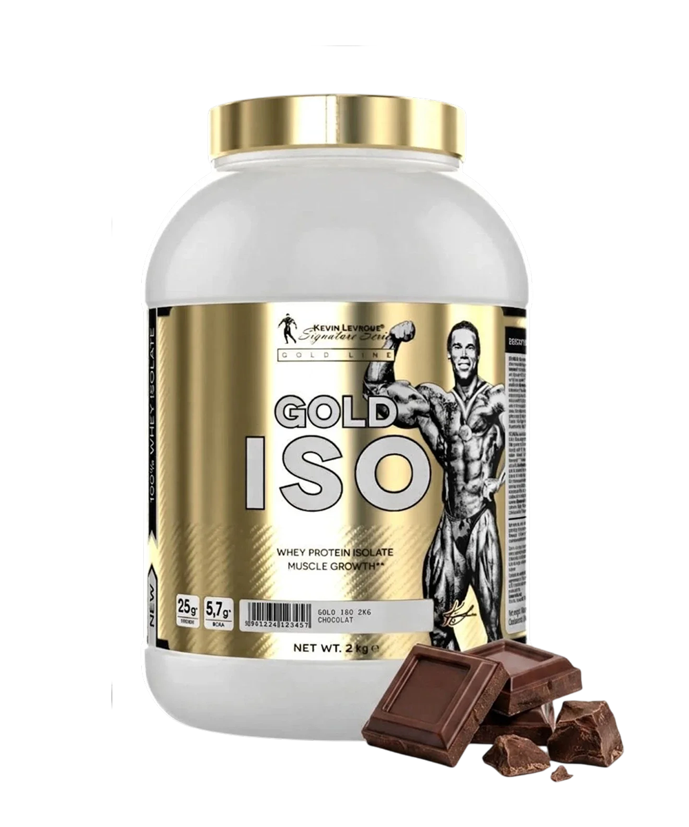 ISO Gold - Kevin Levrone | 2k