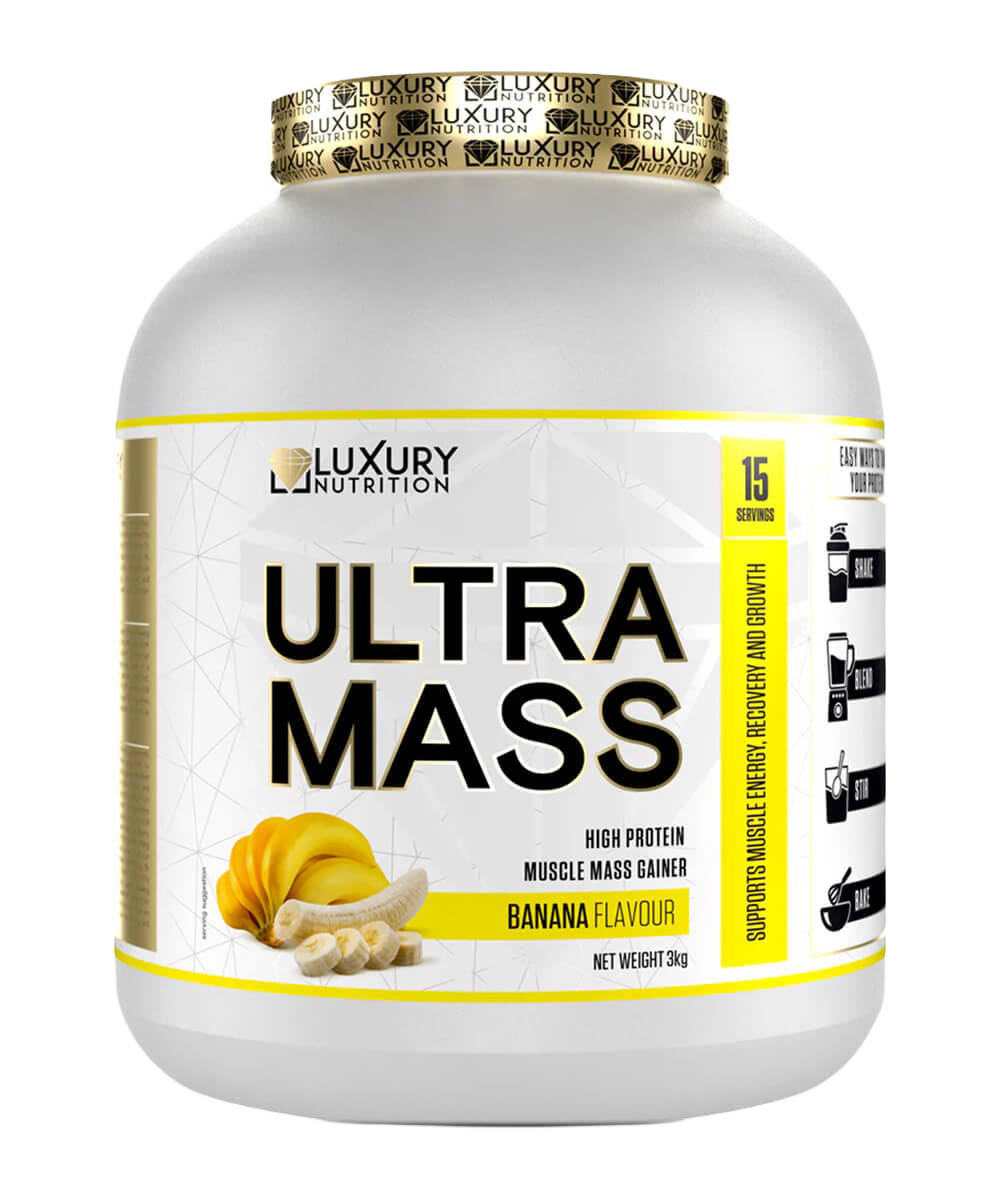 Luxury Nutrition - Ultra Mass | 3kg