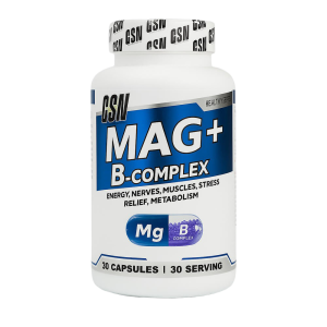 Mag + B Complex | GSN