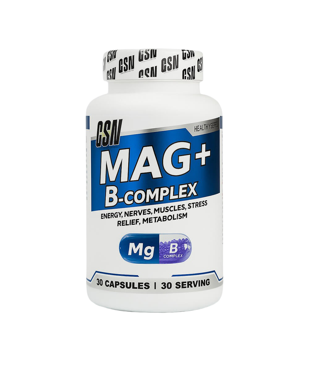 Mag + B Complex | GSN